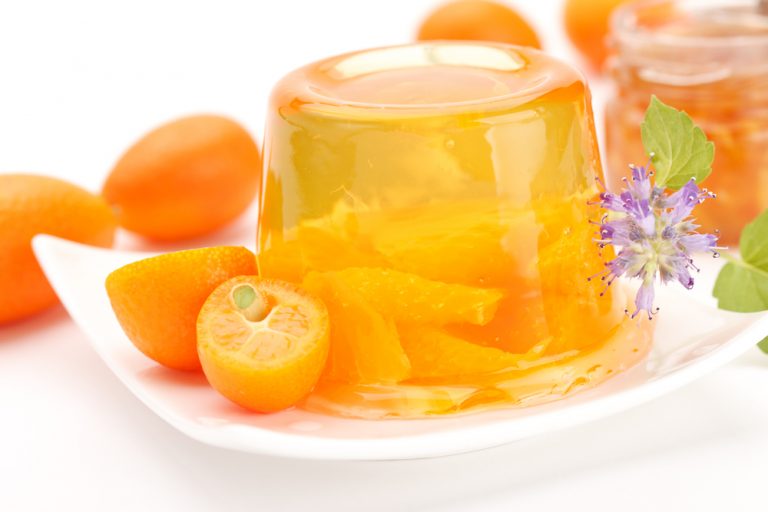 Japanese Mikan Jelly Cultured Chef