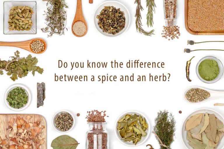 Herbs and Spices of the World Cultured Chef